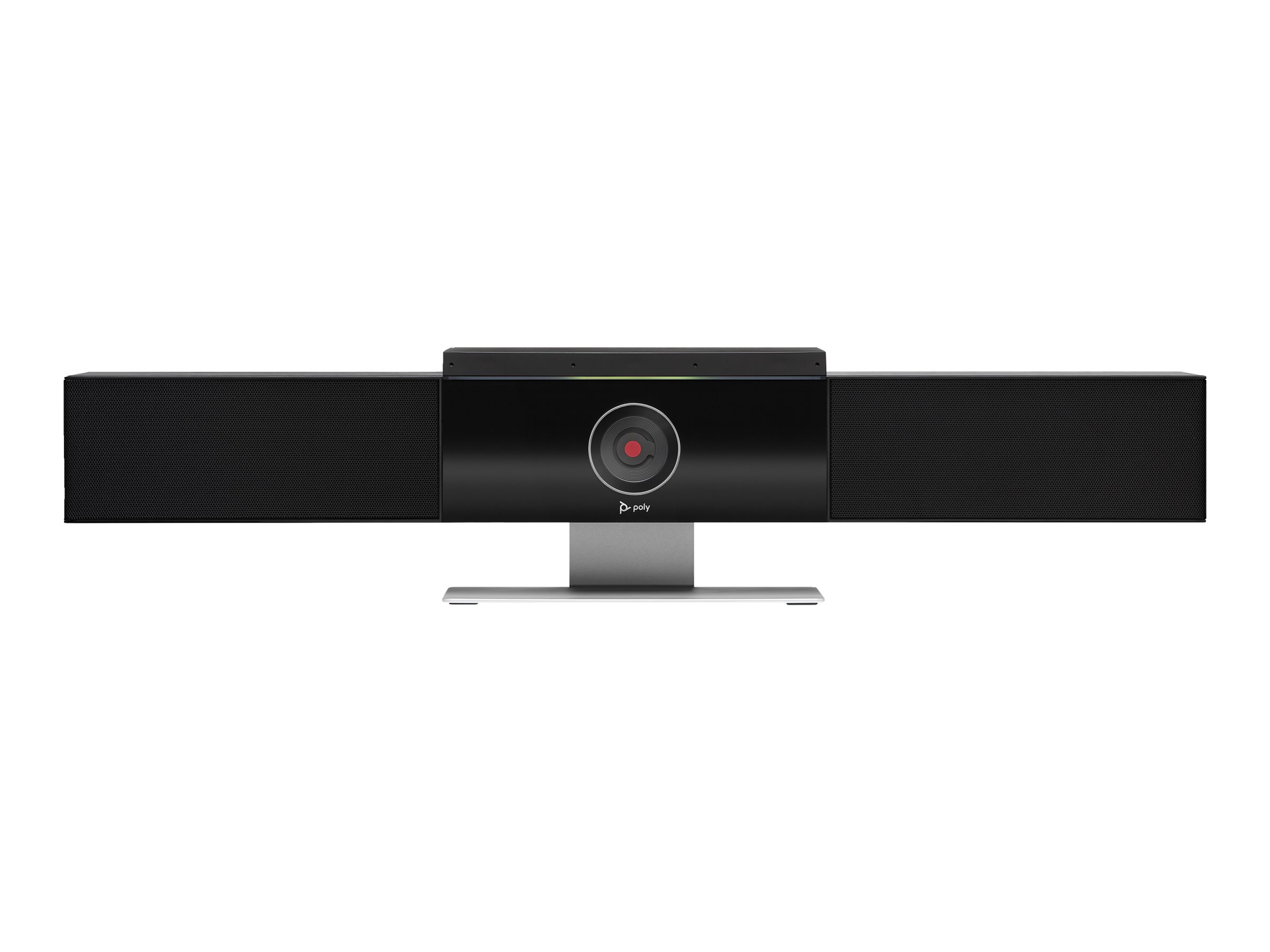 Poly Studio - USB-Videoleiste - Zoom Certified Zertifiziert für Microsoft Teams