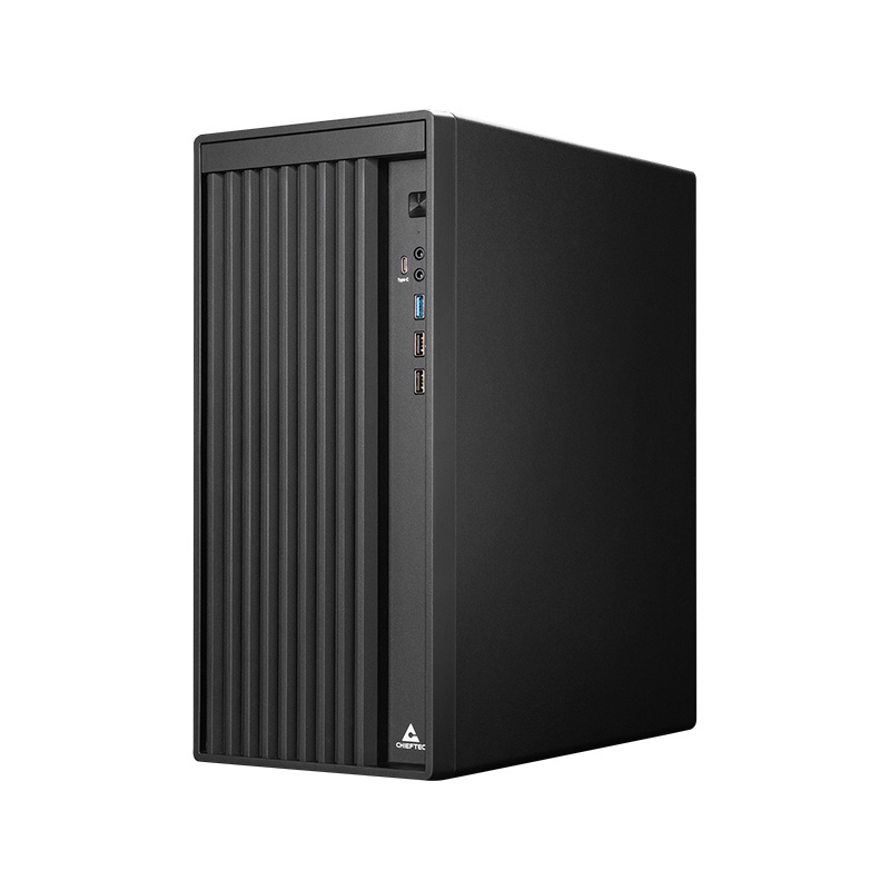 Chieftec Geh MINI UNI BS-20B-OP B - Midi/Minitower - ATX, Ansicht 3