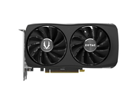 ZOTAC RTX 4060 Twin Edge OC 8GB GDDR6 HDMI 3xDP - 8.192 MB - GDDR6