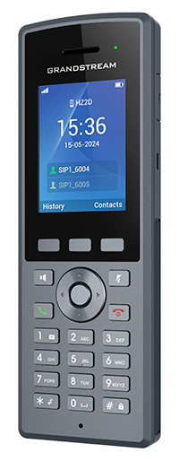 Grandstream DP735 - Schnurloses VoIP-Telefon, Ansicht 3