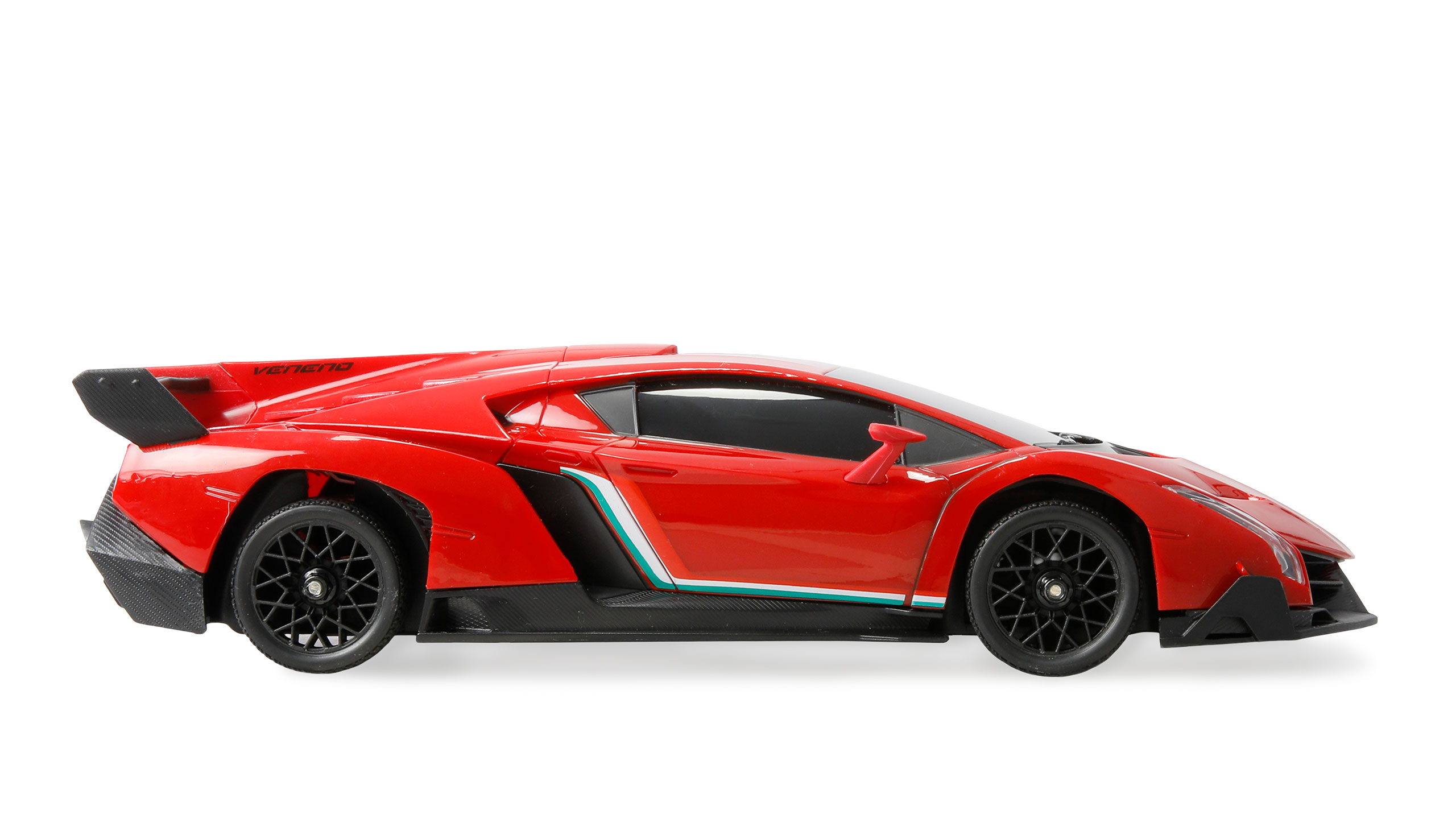 Amewi RC Drift Lamborghini Veneno rot, Ansicht 2