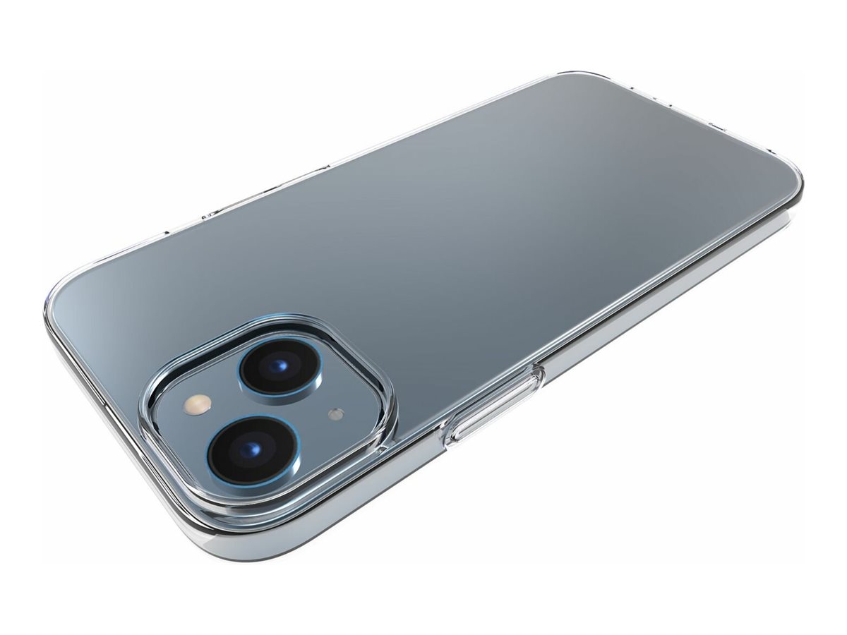 eSTUFF Infinite Vienna - Hintere Abdeckung für Apple iPhone 14 - kompatibel mit MagSafe - TPU, Ansicht 5