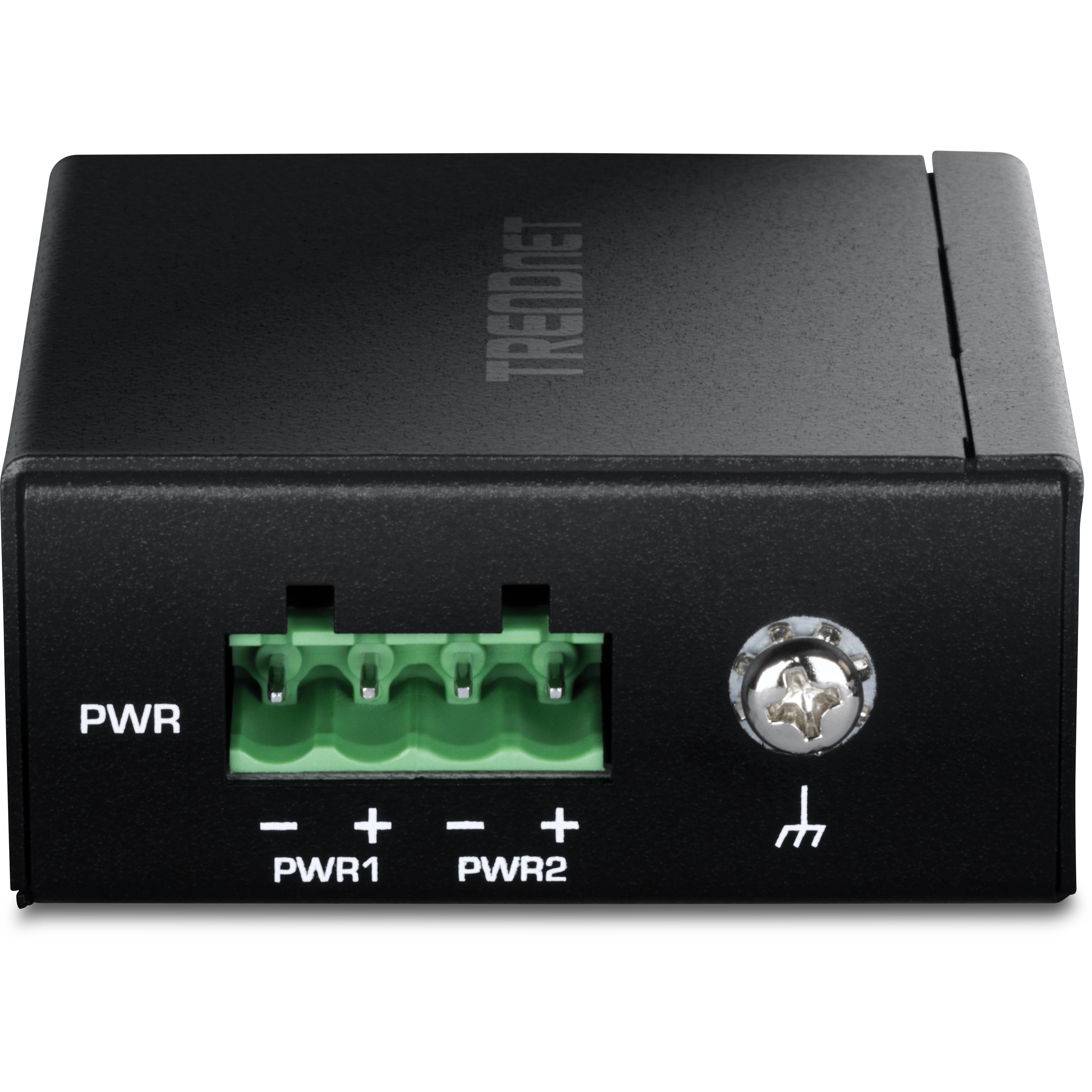 TRENDnet INDUSTRIAL 2.5G POE++ INJECTOR, Ansicht 3