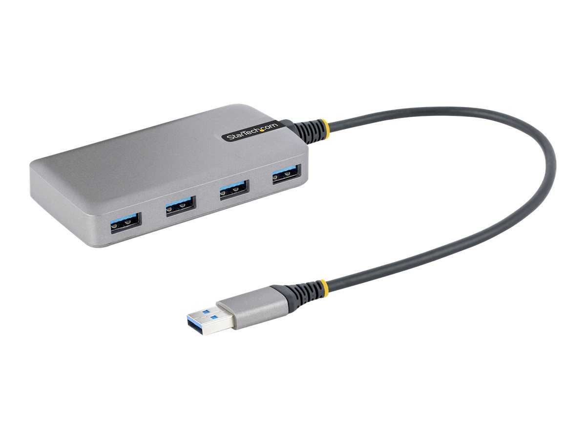 STARTECH 4-Port USB 3.0 Hub - USB Hub (5G4AB-USB-A-HUB)