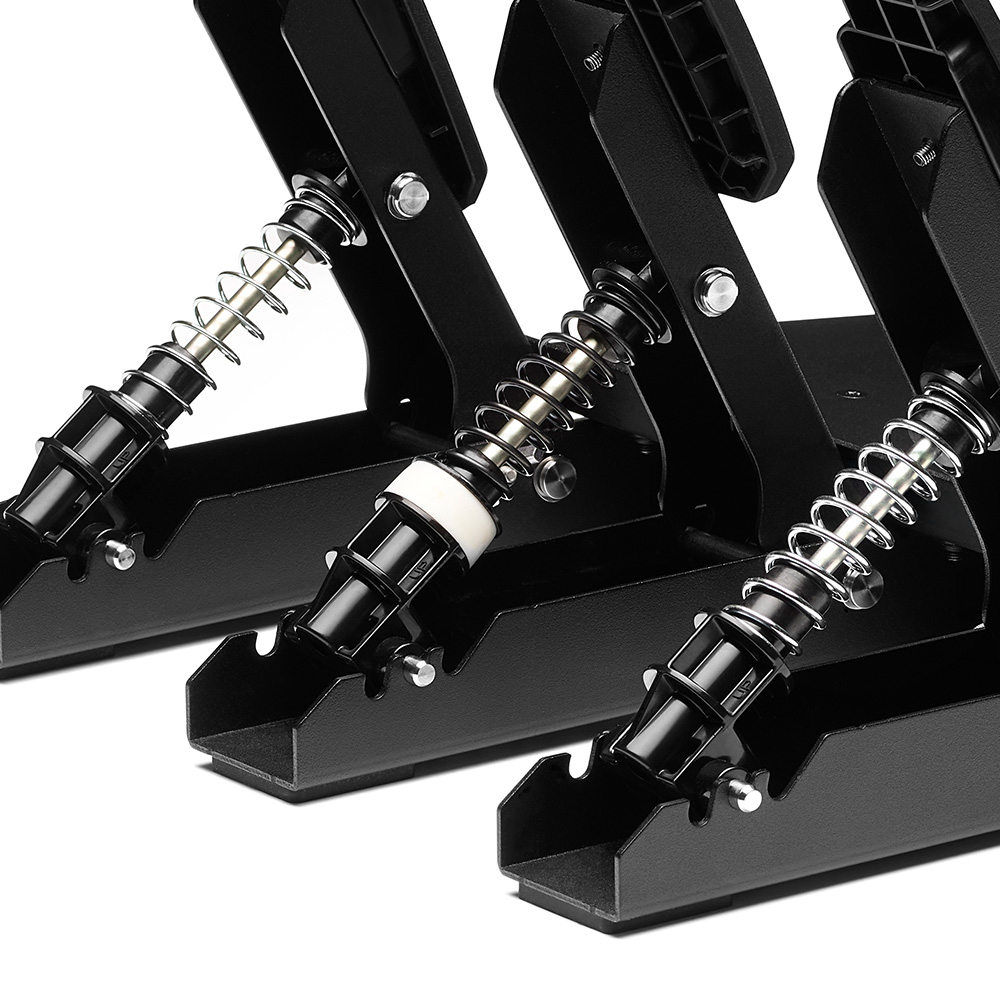 ThrustMaster RACELINE PEDALS III - Pedale - kabelgebunden, Ansicht 2