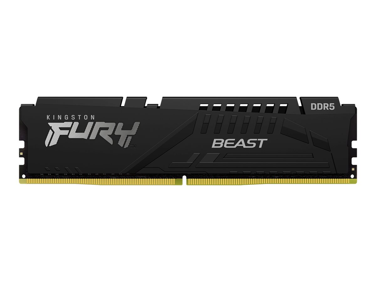 Kingston FURY Beast - DDR5 - Modul - 16 GB - DIMM 288-PIN