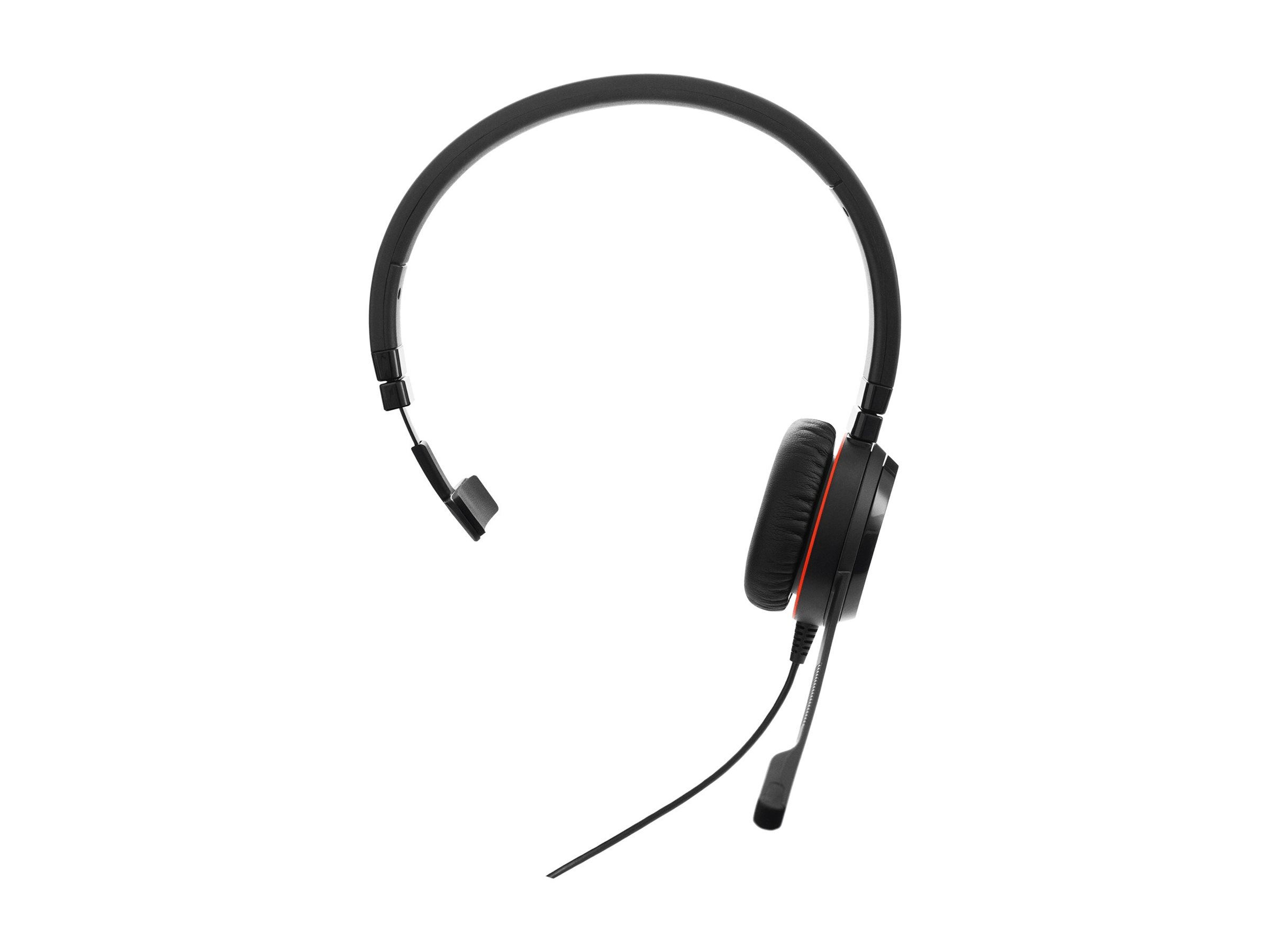 Jabra Evolve 30 II UC Mono - Headset - On-Ear