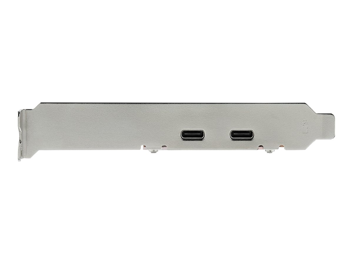 StarTech.com Startech 2 Port PCIe USB 3.1 Karte - 2x USB -C