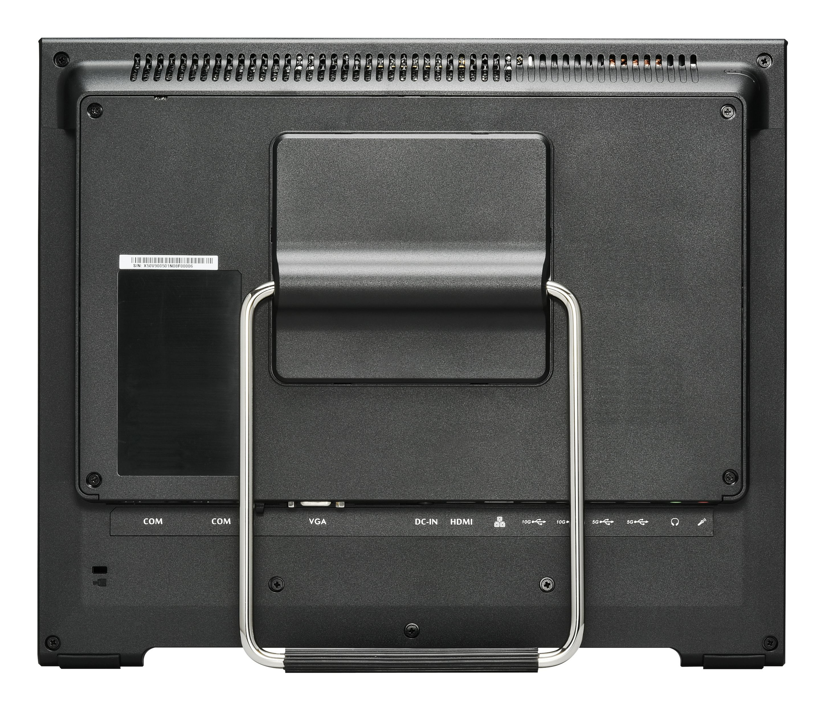 Shuttle XPC X50V9 - Barebone - All-in-One (Komplettlösung), Ansicht 2