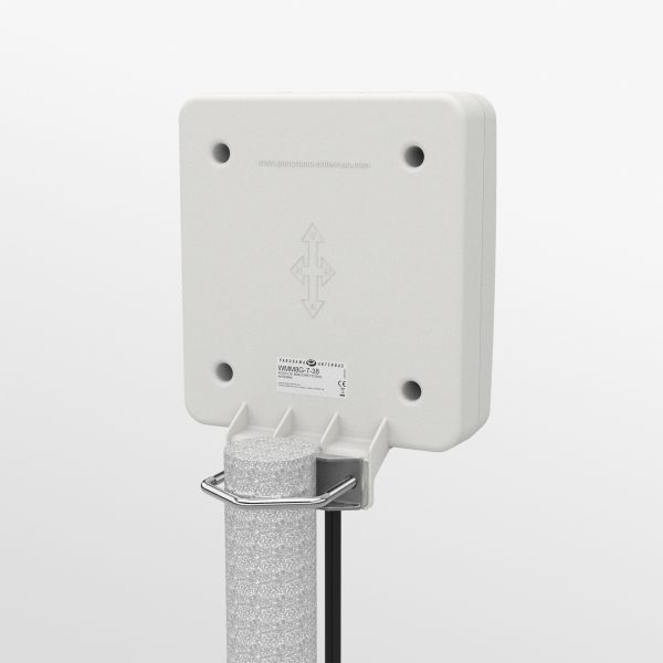 Panorama Antennas Panorama WMM8G-7-38 - Antenne - Mobiltelefon - 6 dBi (für 698 - 960 MHz), Ansicht 4