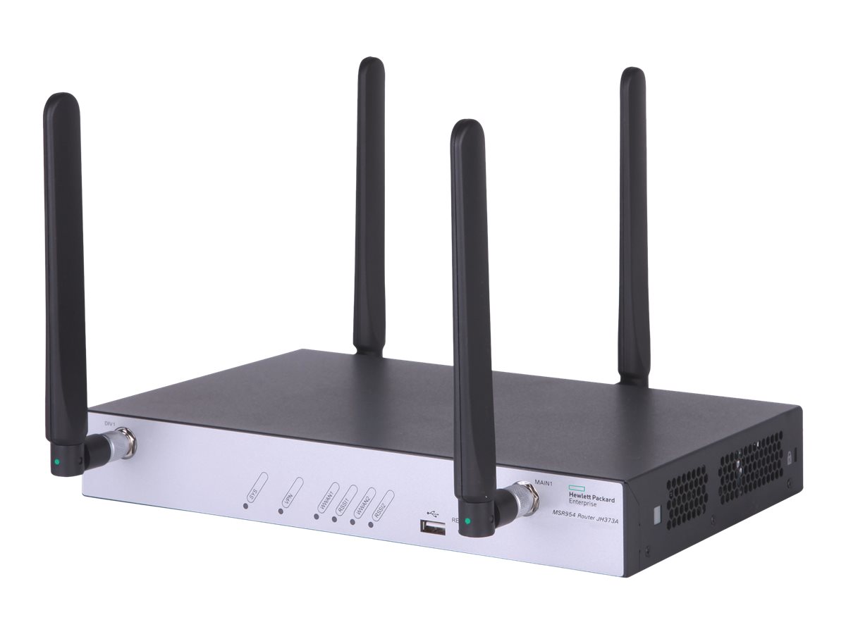 HP 4G LTE Router MSR954 Serial (JH373A)