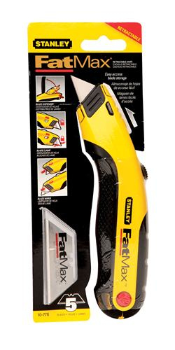 Stanley FatMax - Allzweckmesser, Ansicht 3