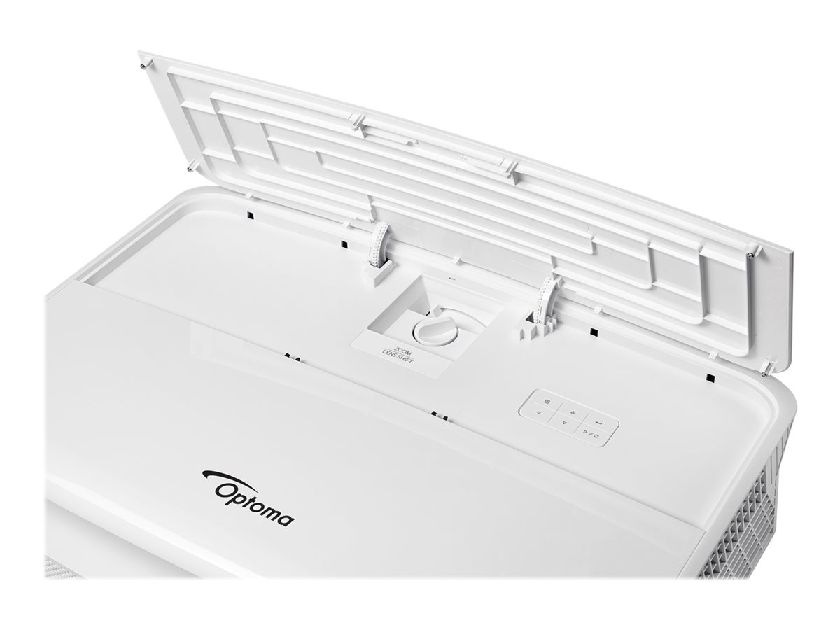 Optoma UHZ65LV - DLP-Projektor - Laser - 3D - 5000 ANSI-Lumen
