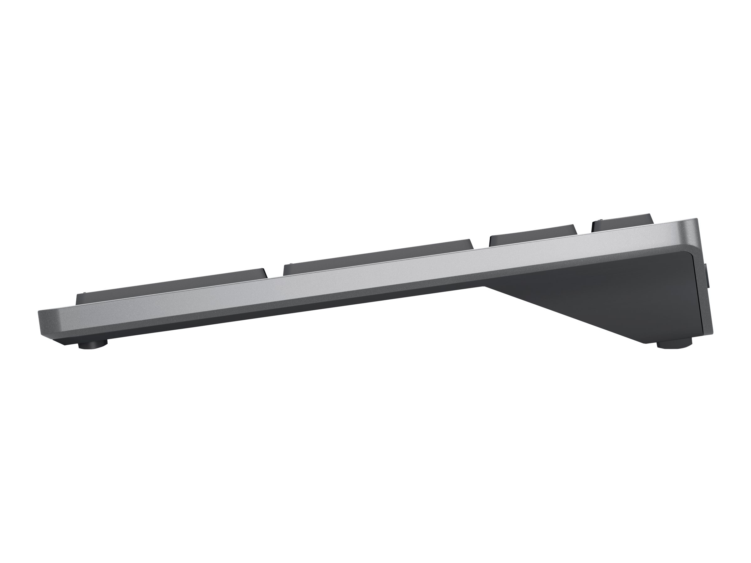 Dell KB740 - Tastatur - kompakt mehrere Geräte