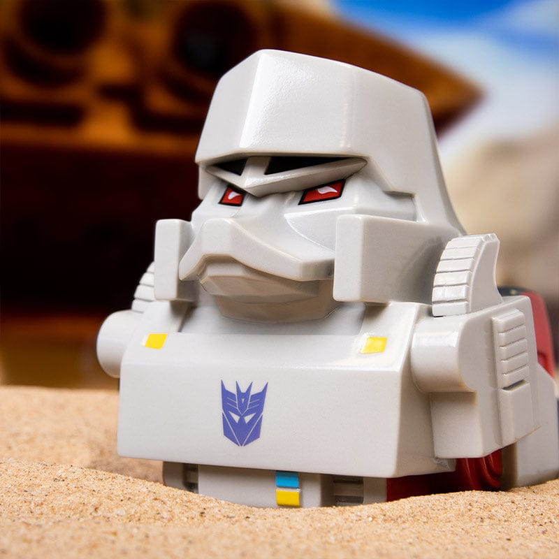 TUBBZ Sammelente - Transformers Megatron 9cm, Ansicht 4