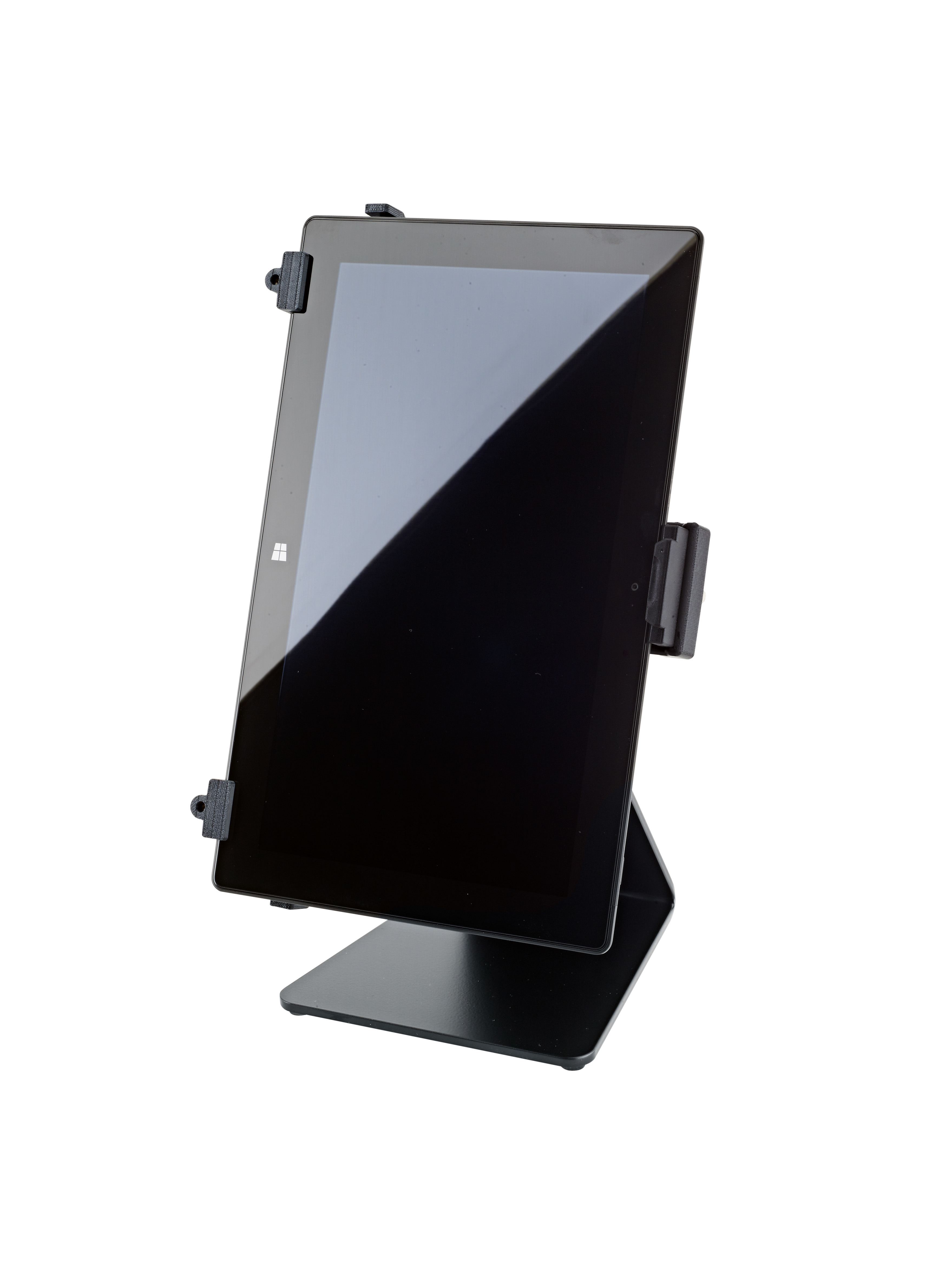 König & Meyer 19792 - Tablet/UMPC - Passive Halterung - Drinnen - Schwarz, Ansicht 3