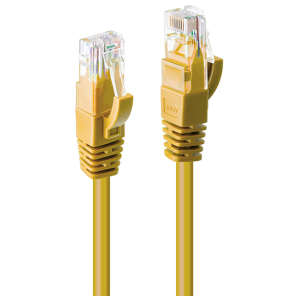 Lindy Patch-Kabel - RJ-45 (M) bis RJ-45 (M), Ansicht 2
