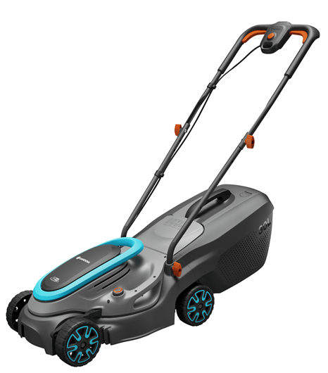 Gardena PowerMax 32/18V Set - Rasenmäher - schnurlos, Ansicht 2