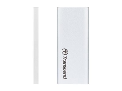 Transcend ESD240C - SSD - 120 GB - extern (tragbar), Ansicht 2