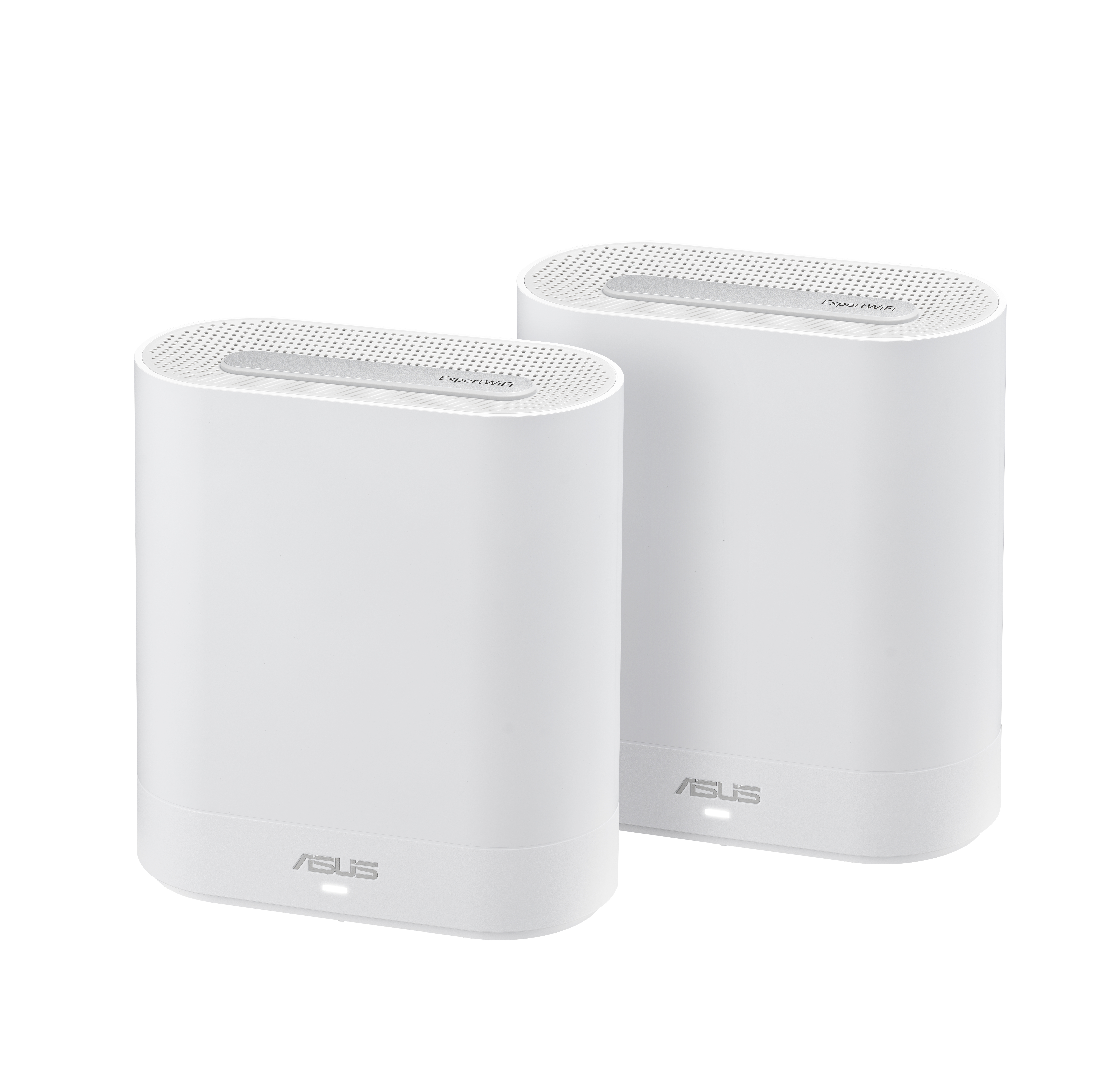 ASUS EBM68(2PK) – Expert Wifi - Weiß - Intern - Mesh-Router - Leistung - Tri-Band (2,4 GHz / 5 GHz / 5 GHz) - Wi-Fi 6, Ansicht 2