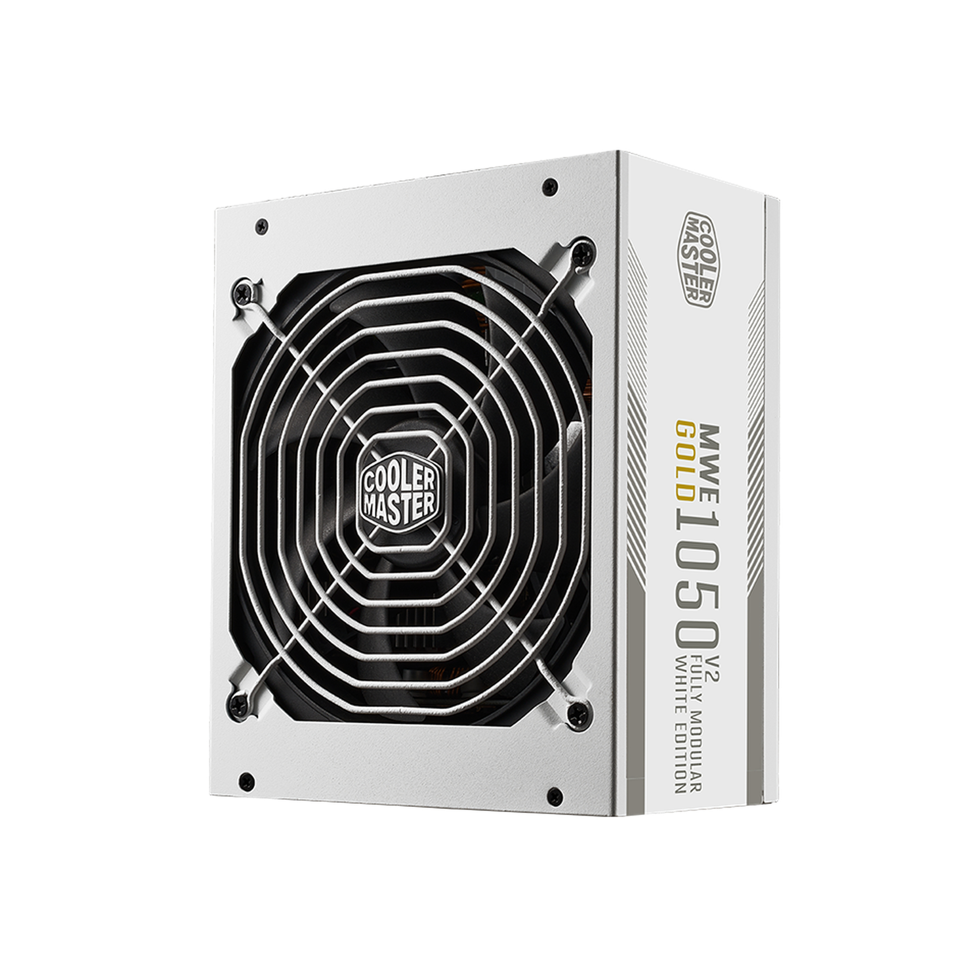 Cooler Master MPE-A501-AFCAG-3EGEU MWE Gold 1050 V2 ATX3.1 Gray 1050W 90% aTypical von LumaTech