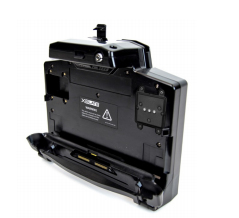 Zebra Secure Mobile Dock - Dockingstation - VGA, HDMI, Ansicht 3
