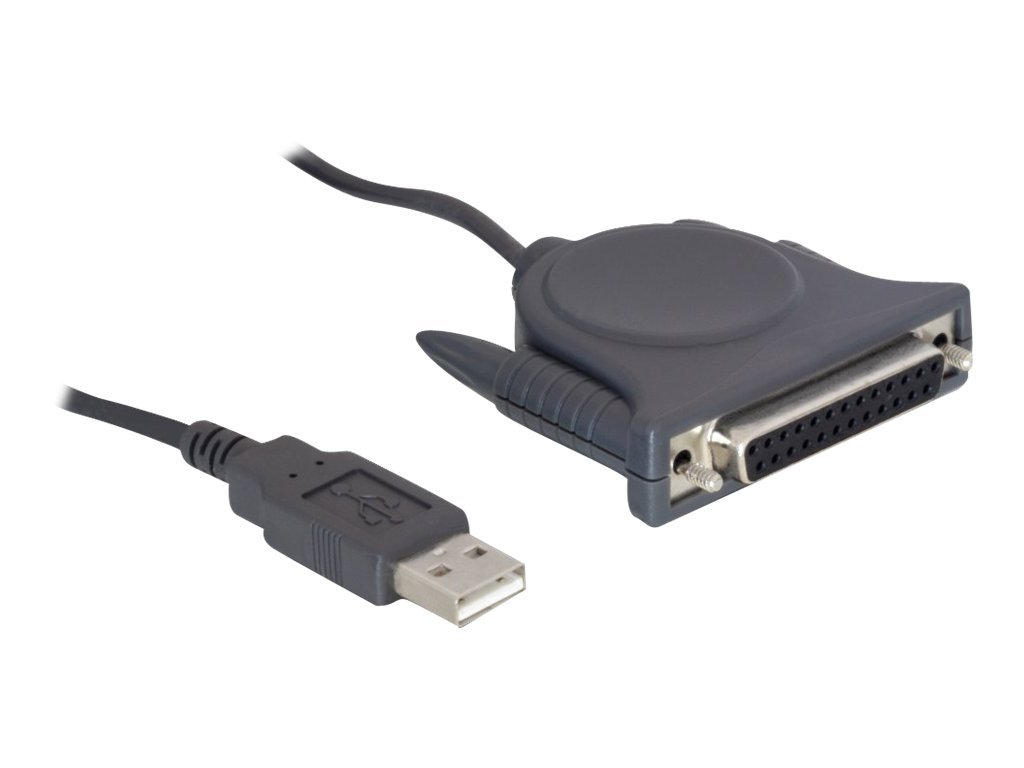 Delock Parallel-Adapter - USB - IEEE 1284