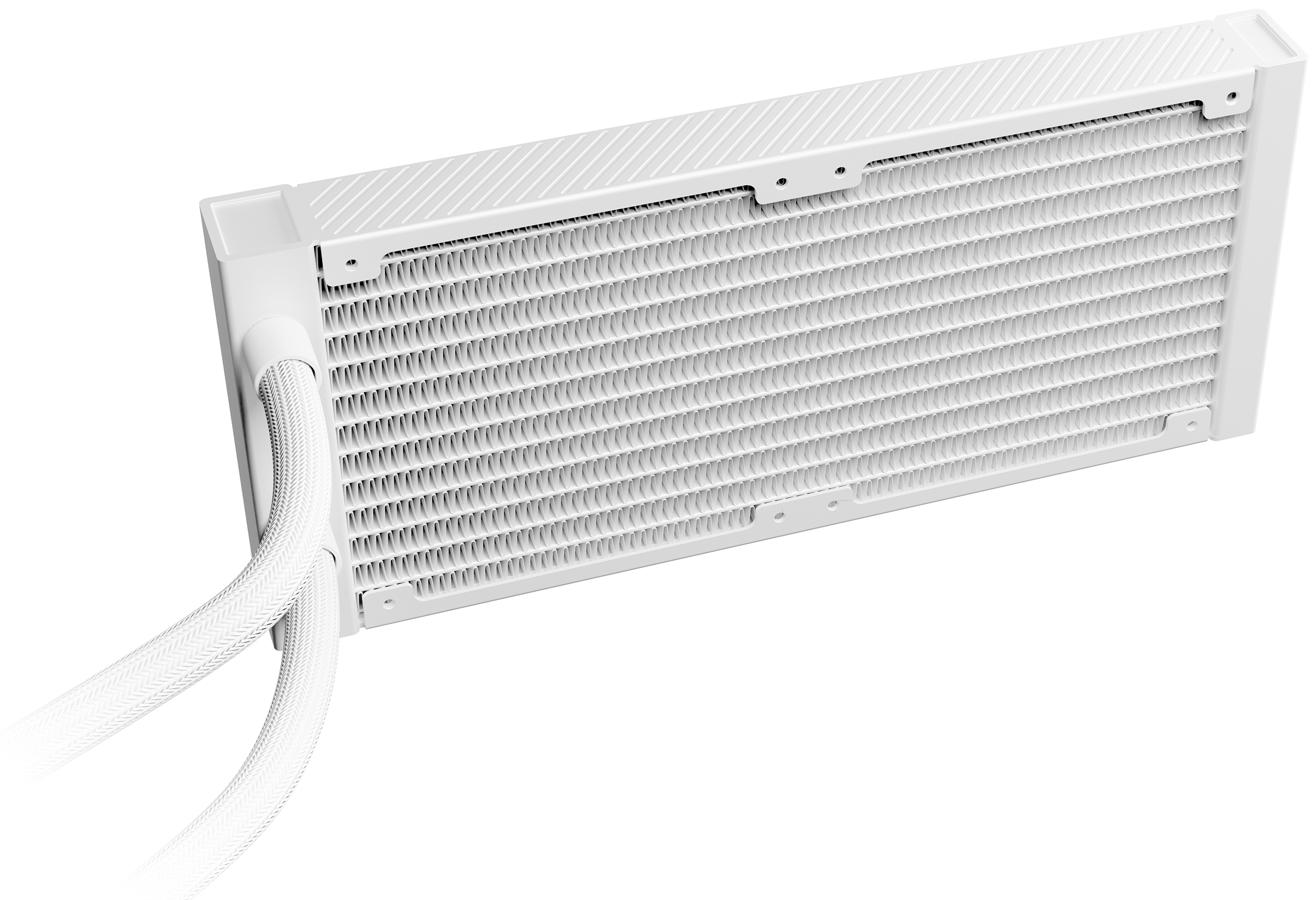 Be Quiet! Light Loop - Prozessor-Flüssigkeitskühlsystem - Kühlergröße: 240 mm - (für: AM5, AM4, LGA1851, LGA1700,…), Ansicht 3