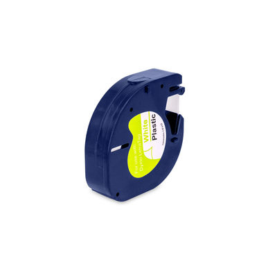 MEDIARANGE MRDY91221 - Weiß - Halb-permanent - Dymo LetraTAG LT-100H - LT-100T - 4 m - 1,2 cm - 1 Stück(e), Ansicht 2