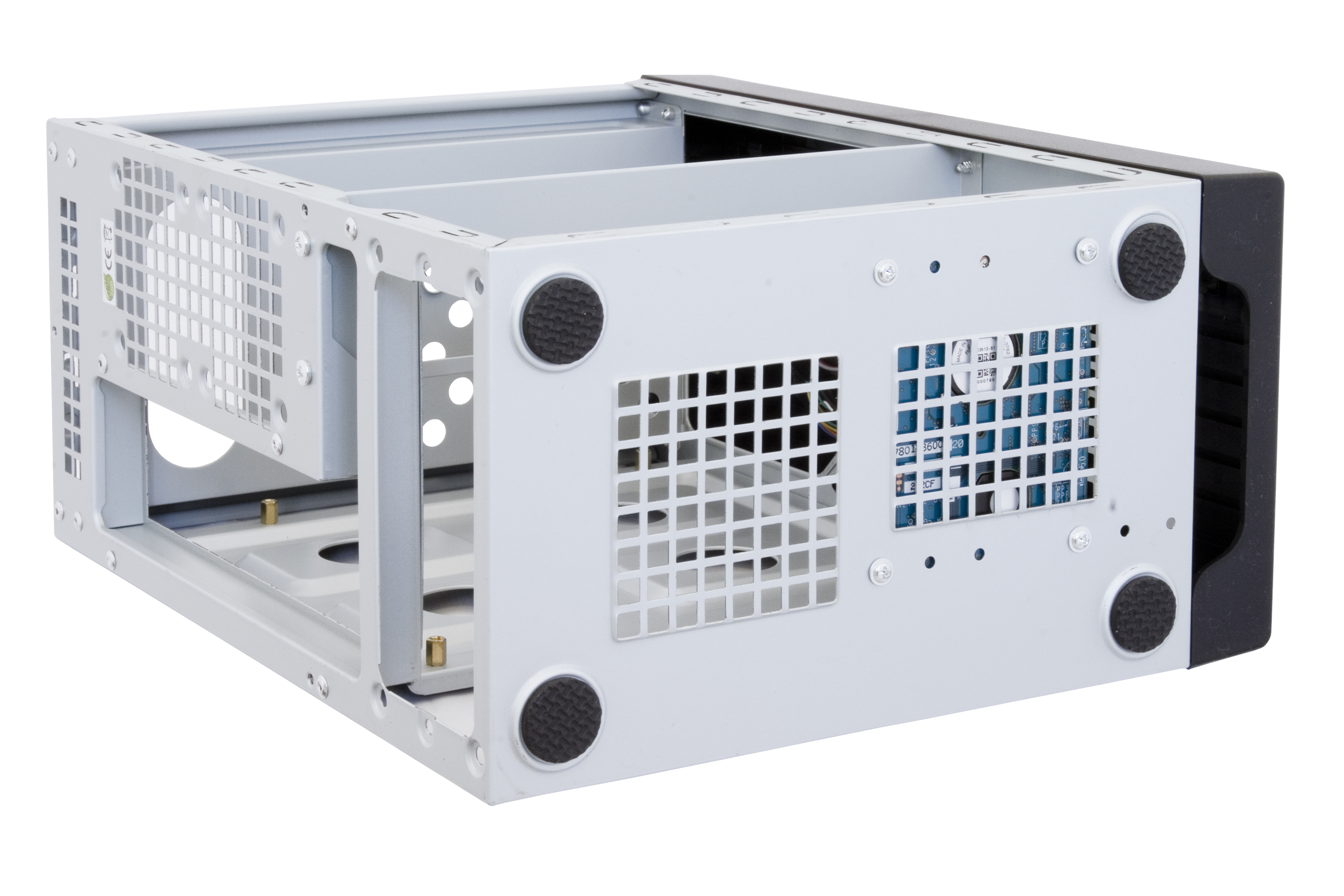 Chieftec UNI Series BT-02B - Tower - Mini-ITX 250 Watt, Ansicht 4