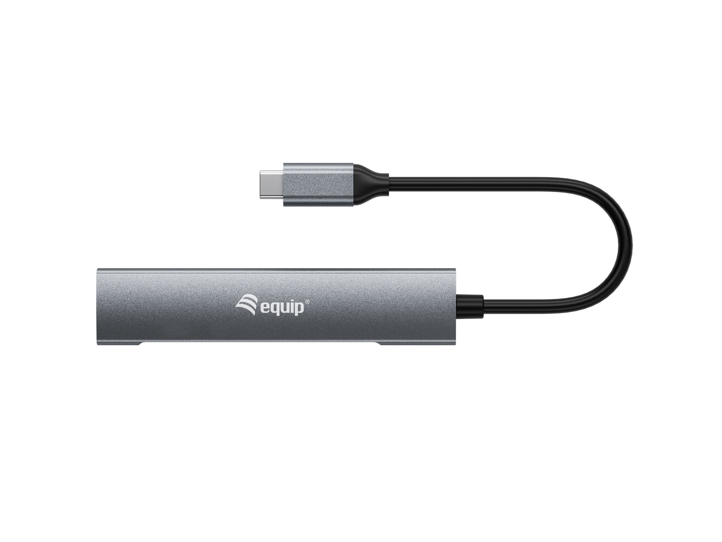 Equip Connect 128963 - 20 m - HDMI Typ A (Standard) - HDMI Typ A (Standard) - Schwarz, Ansicht 4