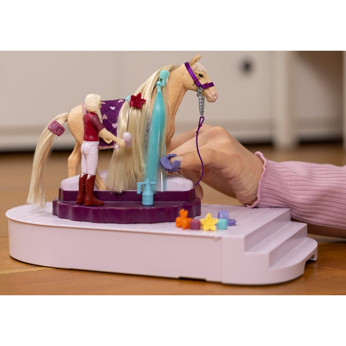 Schleich HORSE CLUB Sofia’s Beauties 42617 - 3 Jahr(e) - Mehrfarbig, Ansicht 2