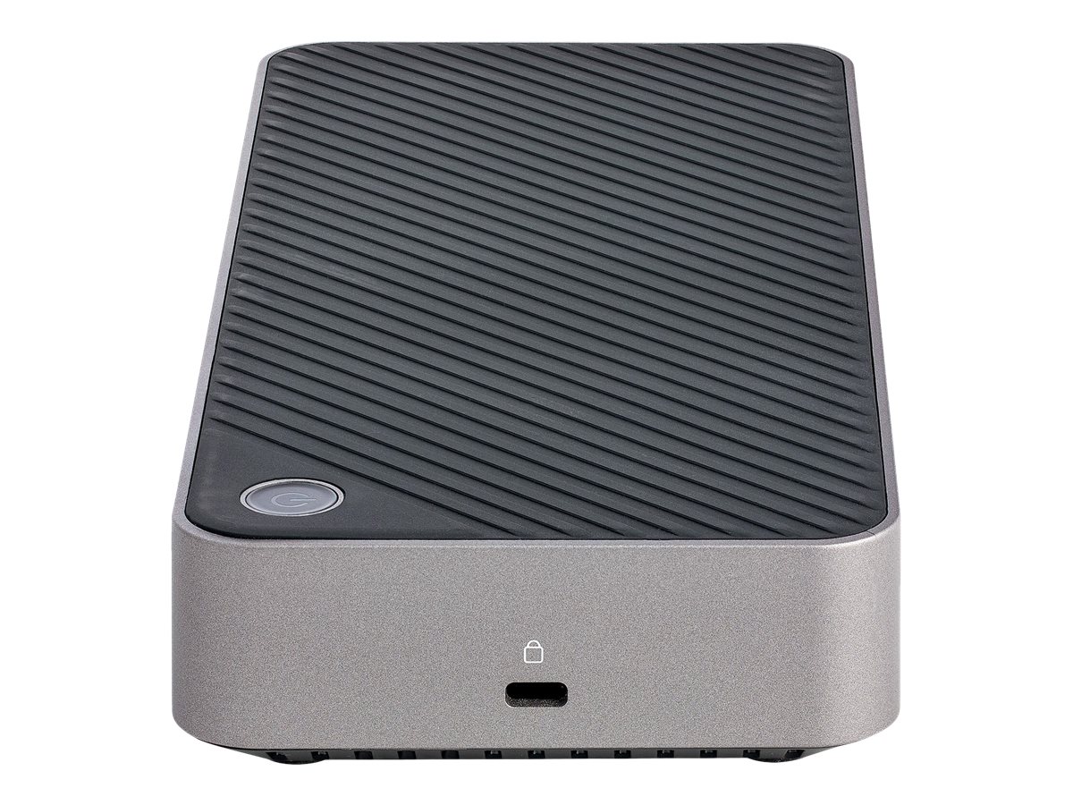 StarTech.com USB-C Drei Monitor Dockingstation