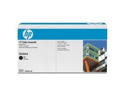 HP 824A - Schwarz - original - Trommeleinheit - für Color LaserJet CM6030, CM6040, CP6015