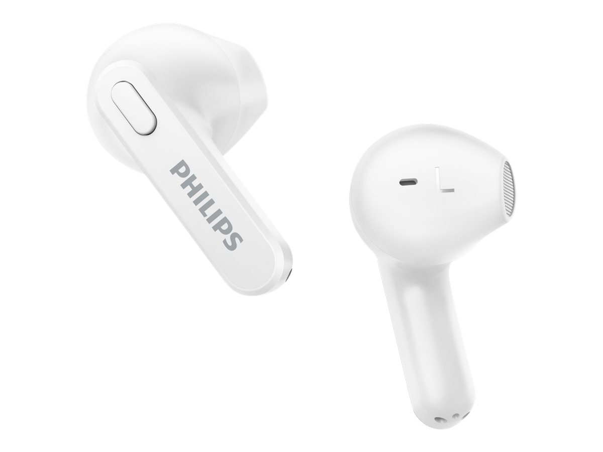 Philips 2000 series TAT2236WT - Kabellos - Anrufe/Musik - 20 - 20000 Hz - 36 g - Kopfhörer - Weiß, Ansicht 4