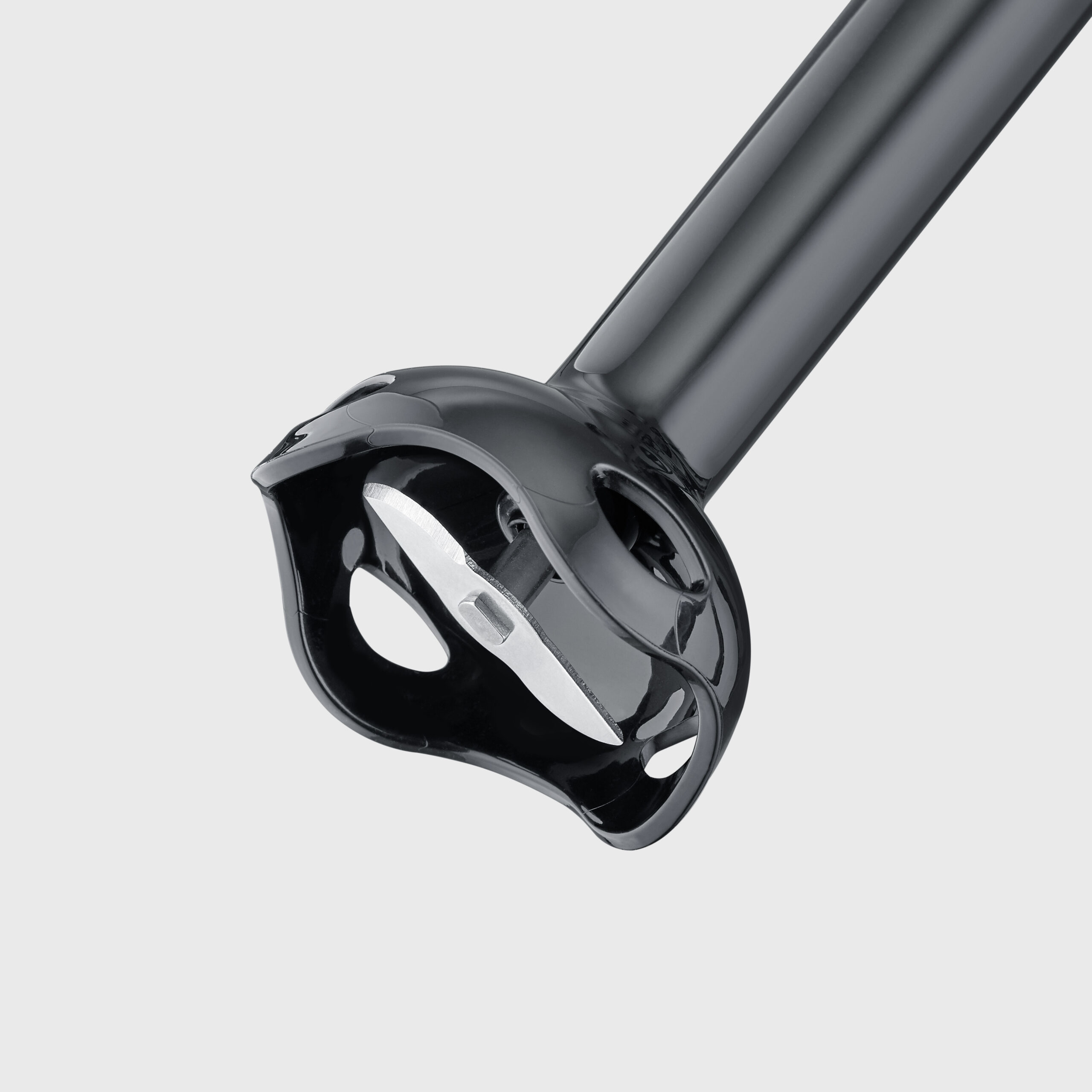 SEVERIN SM 3770 - Handmixer - 170 W - Schwarz/Grau, Ansicht 2