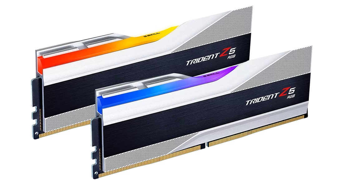 G.Skill Trident Z5 RGB - DDR5 - Kit - 64 GB: 2 x 32 GB, Ansicht 2