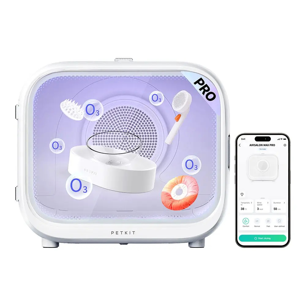Petkit AirSalon Max Haustier-Trockner, Ansicht 2