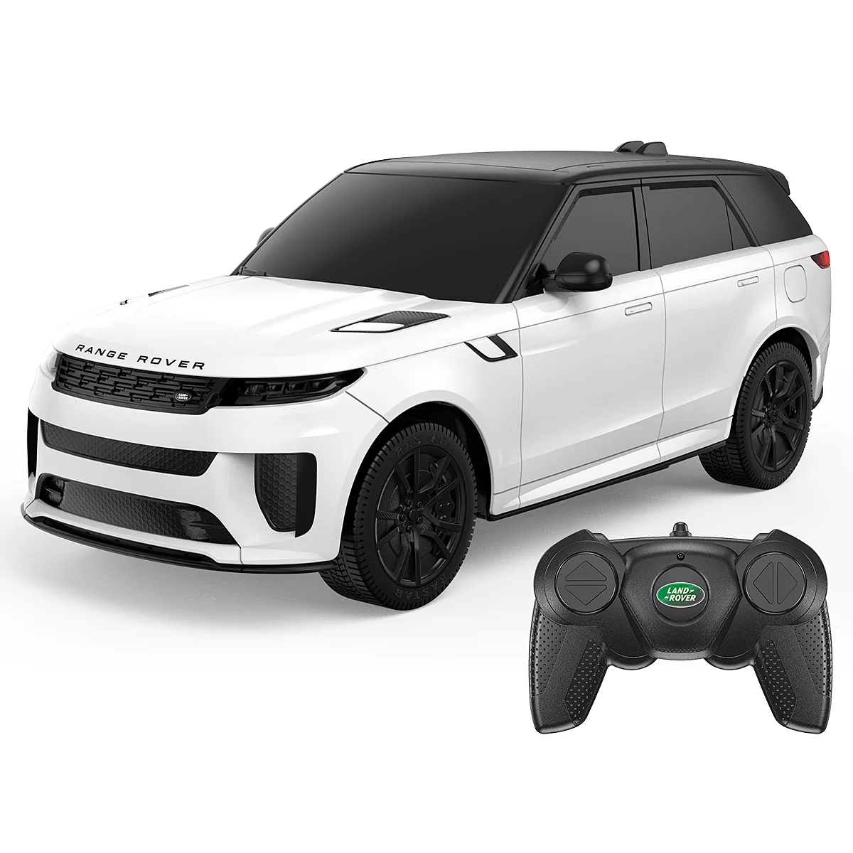 JAMARA Range Rover Sport SV 1 24 2.4GHz weiß 6+, Ansicht 2