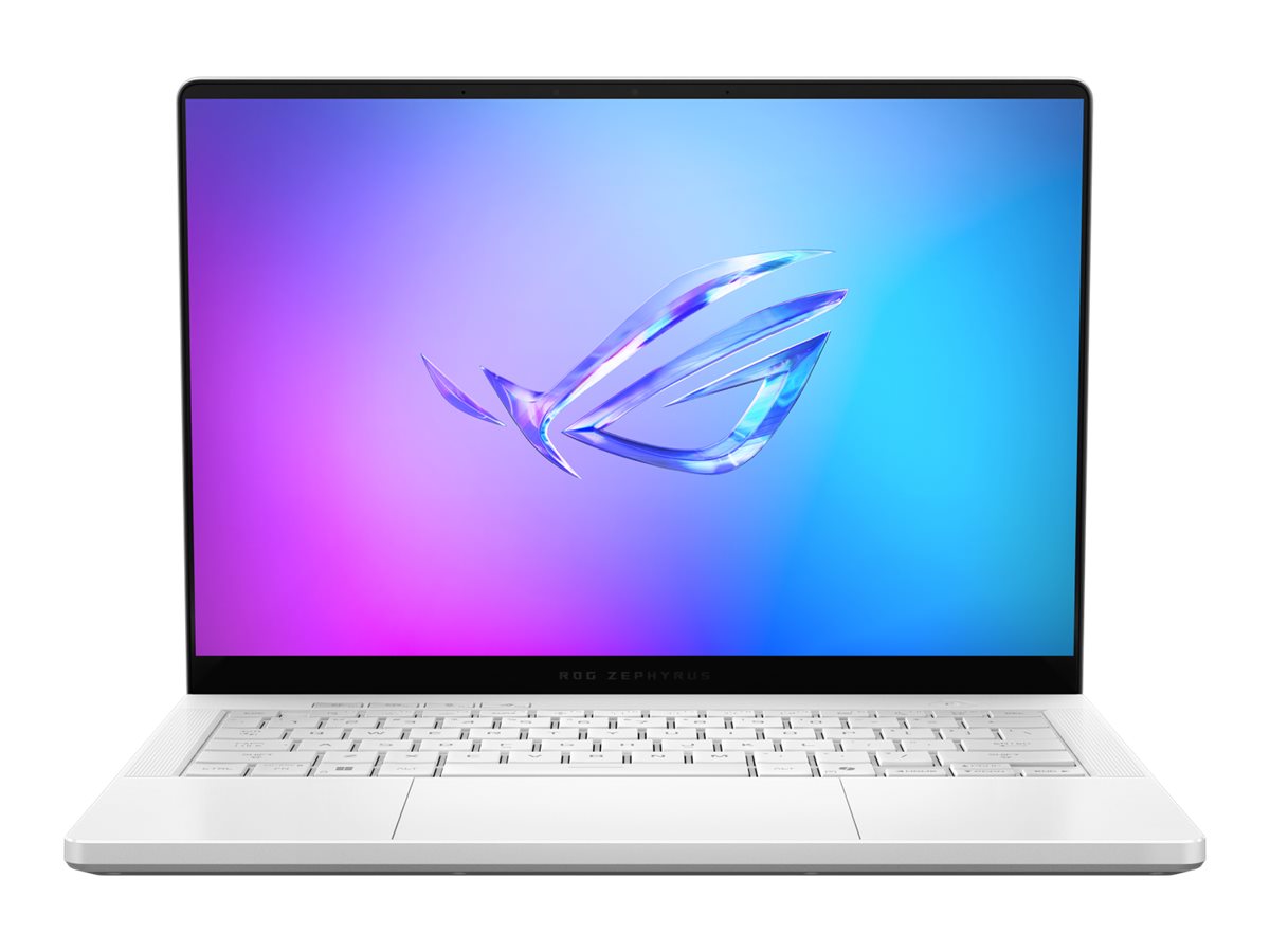 ASUS ROG Zephyrus G14 GA403UP-QS001W - AMD Ryzen 9 270 / 4 GHz - Win 11 Home - NVIDIA GeForce RTX 5070 / AMD Radeon 780M - 32 GB RAM - 1 TB SSD NVMe - 35.6 cm (14")