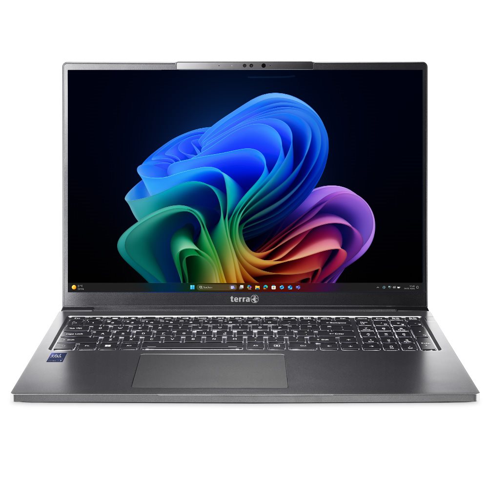 TERRA MOBILE 1671L Ultra 7-258V W11P - Copilot+PC