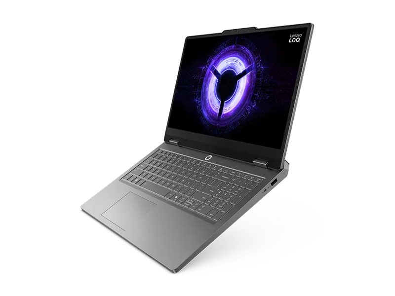 Lenovo LOQ Essential 15IRX11 83SC - Intel Core i5 13450HX / 2.4 GHz - Win 11 Home - GeForce RTX 5060 - 16 GB RAM - 1 TB SSD NVMe - 39.6 cm (15.6")