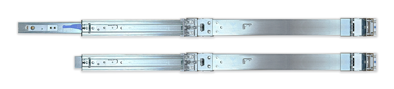 QNAP RAIL-S01 - Rack-Schienen-Kit, Ansicht 2