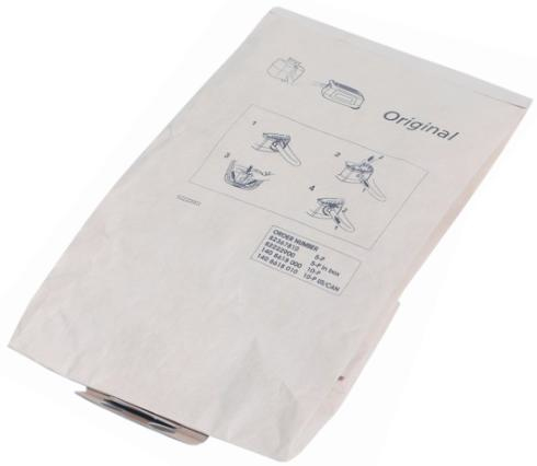Nilfisk Beutel-Kit - für Staubsauger, Ansicht 2