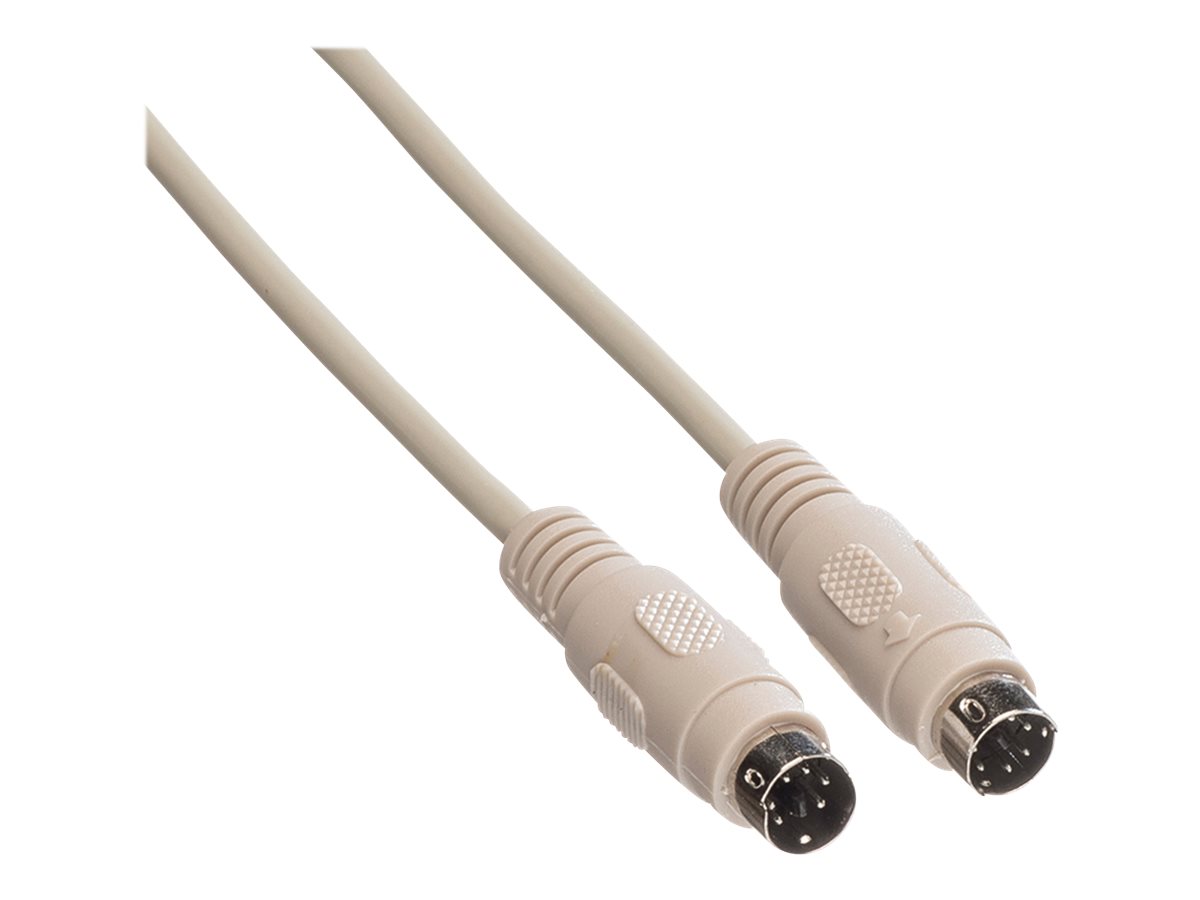 ROLINE Tastaturkabel - PS2 (M) zu PS2 (M)