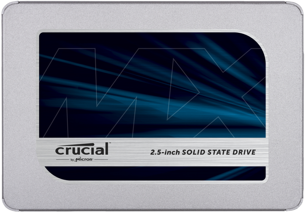Crucial MX500 - 4000 GB - 2.5&quot; - 560 MB/s - 6 Gbit/s