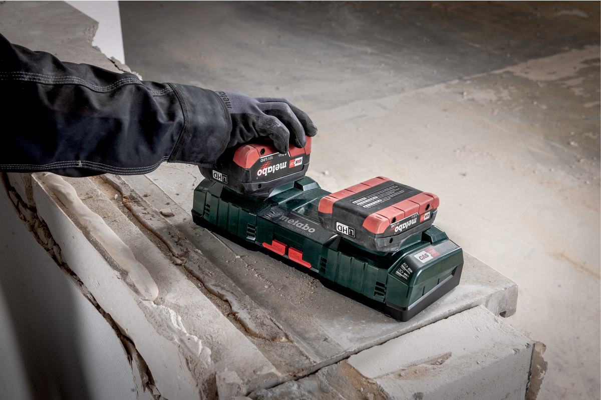 Metabo 627495000 - Lithium-Ion (Li-Ion), Ansicht 2