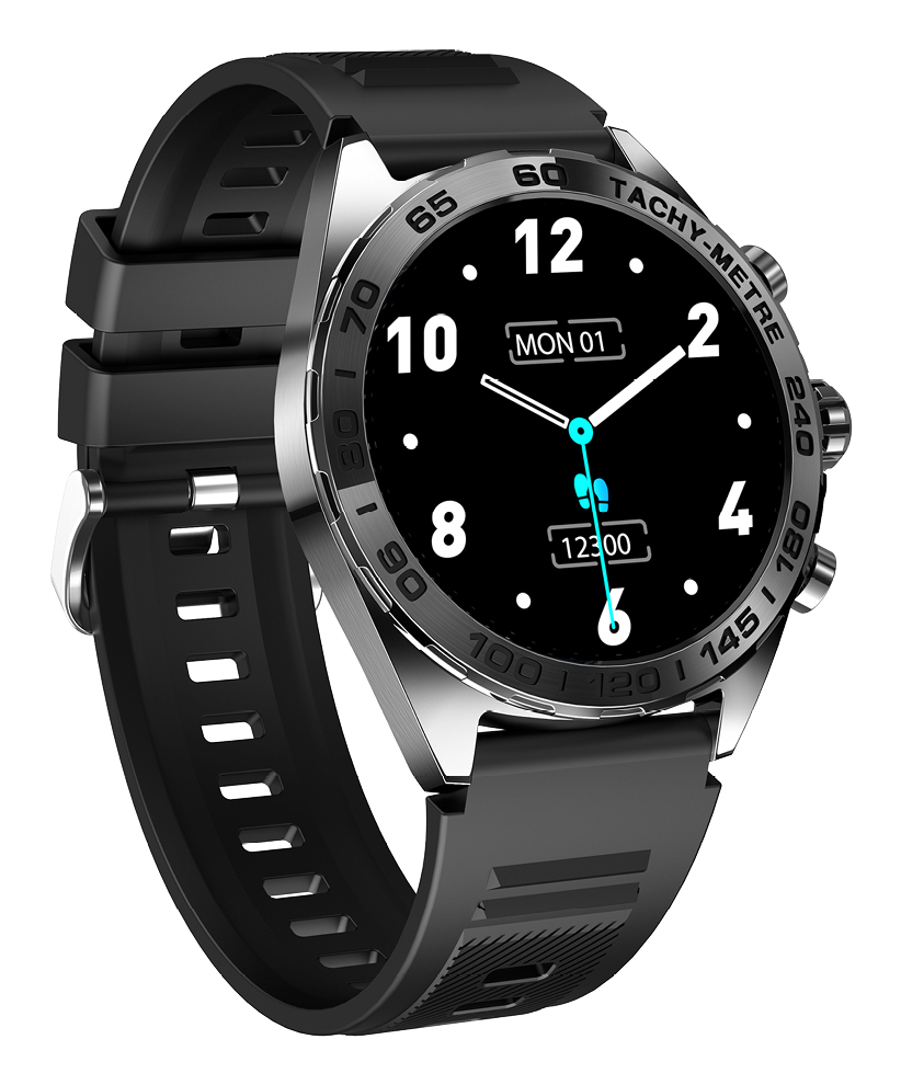 Bea-fon SmartWatch 501 501_EU001BB, Ansicht 4
