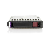 HPE Enterprise - Festplatte - 450 GB - austauschbar - 2.5 SFF (6.4 cm SFF), Ansicht 2