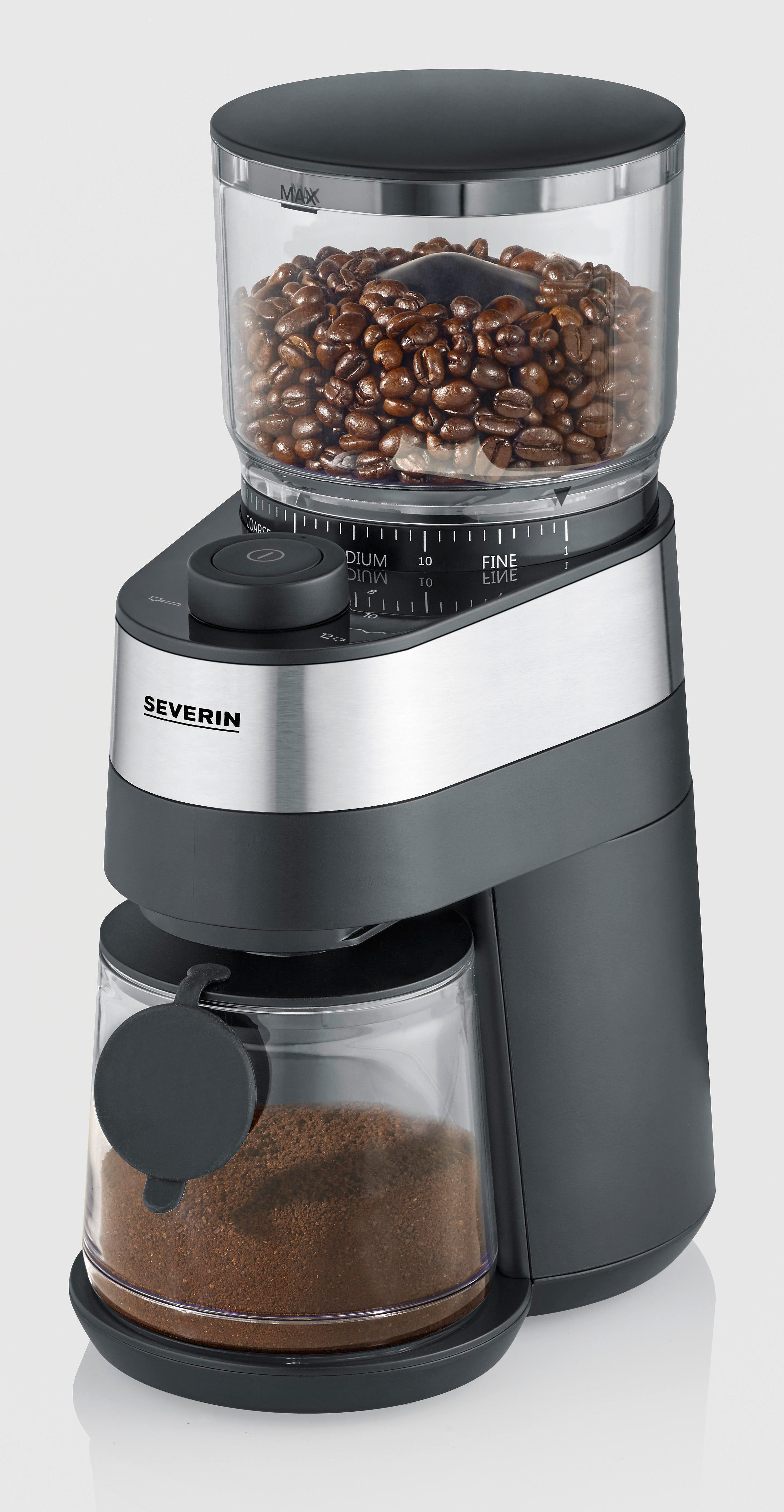 SEVERIN KM 3880 - Küchenmaschine - 700 W - Weiß/Blau, Ansicht 4